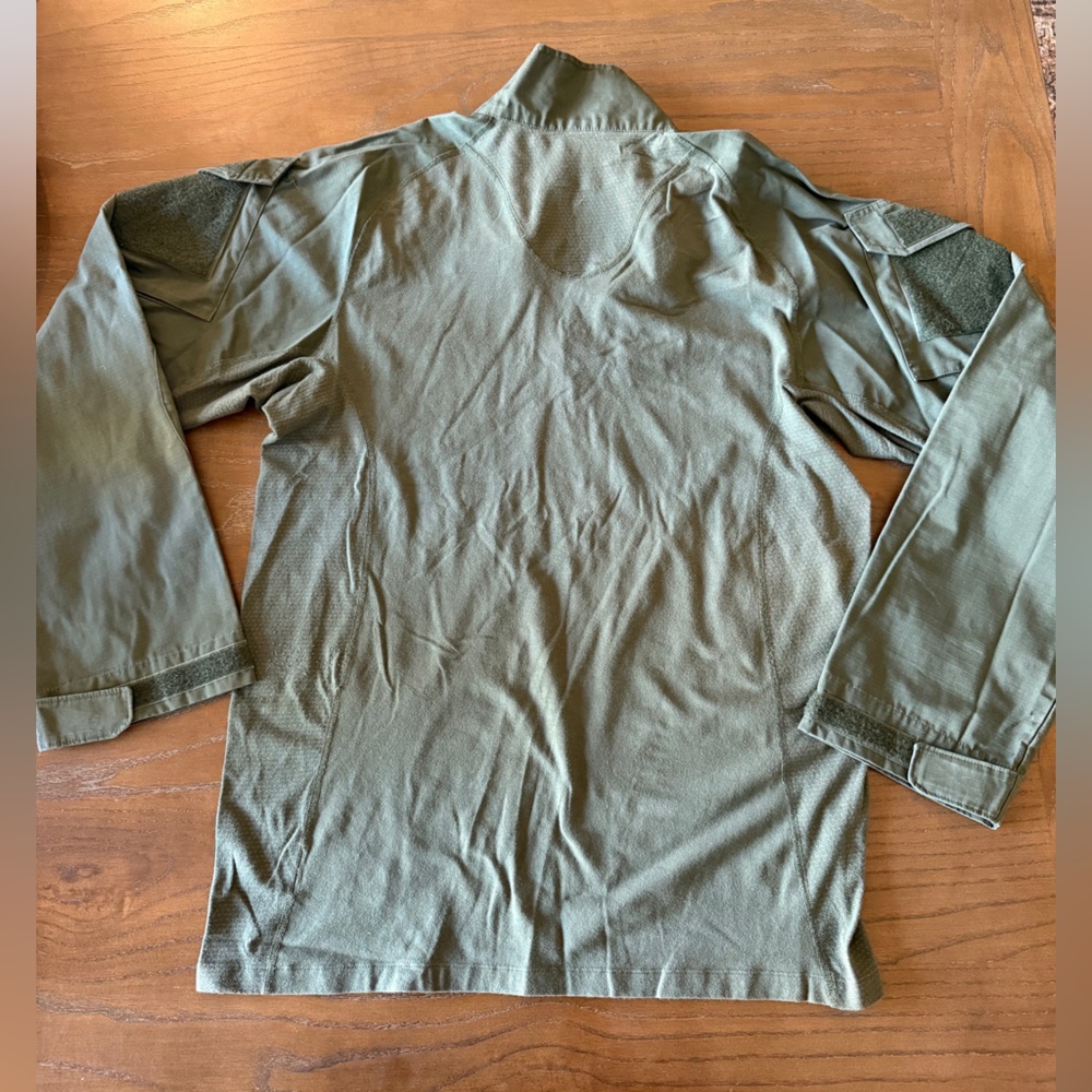 5.11 Tactical series flex-tac TDU rapid long sleeve shirt - Picture 4 of 4